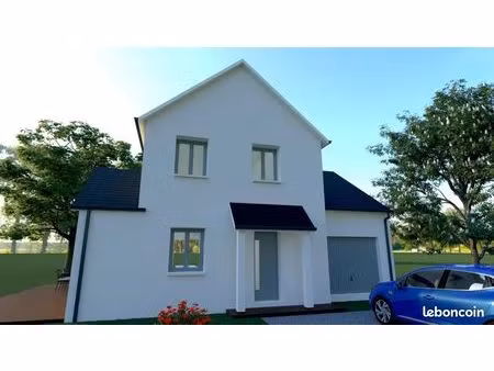 maison 5 pièces 98 m²