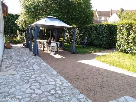 grande maison terrain clos 5 ch grand séjour 3sdb