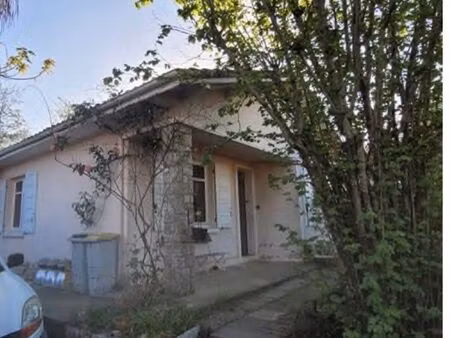 maison à rénover