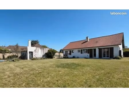 maison de plain pied à louer