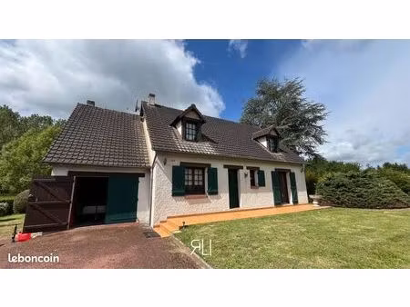 maison 4 pièces 120 m²