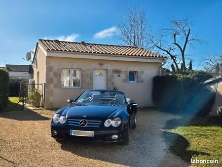 eco-villa / gîte réussi