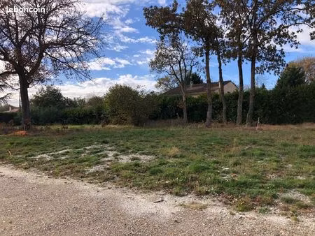 terrain 522 m² saint medard en jalles