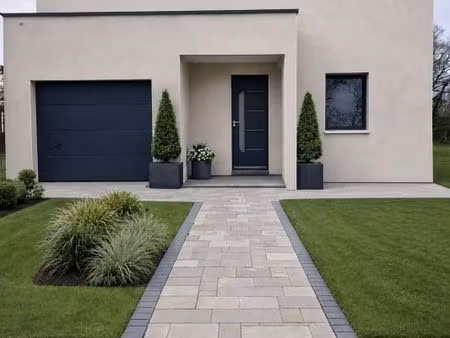 terrain 310 m² suce sur erdre