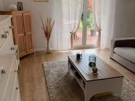 appartement 3 pièces 65m2