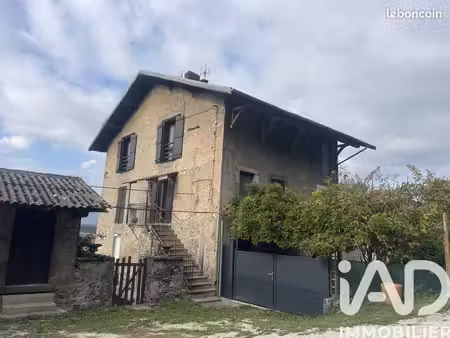 duplex 5 pièces 83 m²