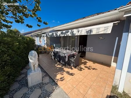 appartement 3 pièces 74 m²