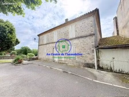 immeuble 450 m² prayssas