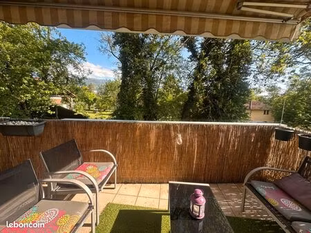 meylan t4 lumineux de 78m2 à vendre - buclos