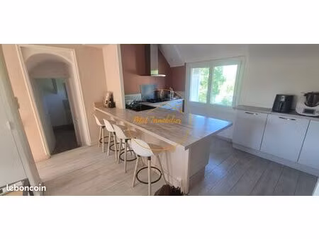 appartement 3 pièces 52 m²