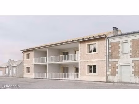 appartements neufs re 2020 – t3 / t4 – centre-ville