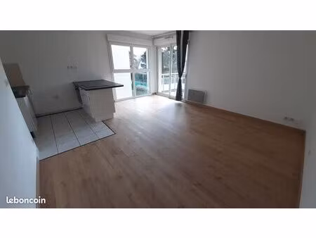 appartement 2 pièces 48m2