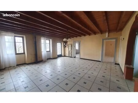 maison à rénover bahus soubiran