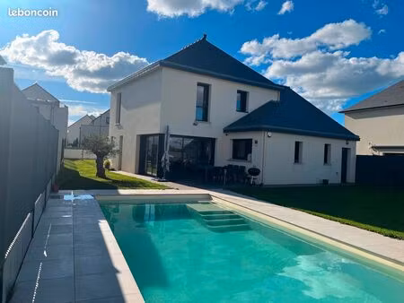 maison t5 de 125m²