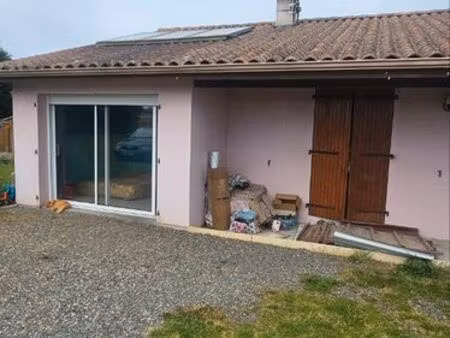 vend charmante maison