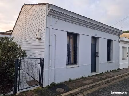 vente maison bègles ferrade