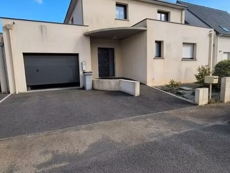 maison familiale 153 m² - 4 chambres - jardin plein sud