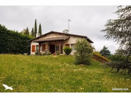 maison 6 pièces 126 m²