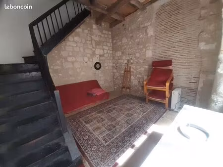 maison 2 chambres
