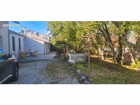 maison a vendre