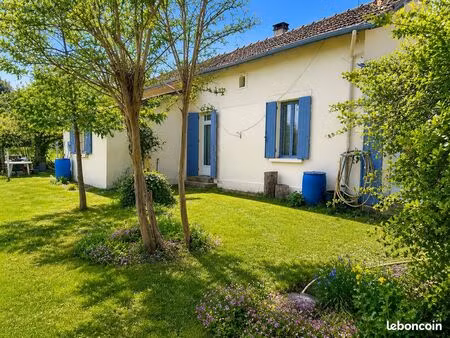 maison plain pied