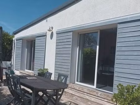 maison 115 m2 le passage