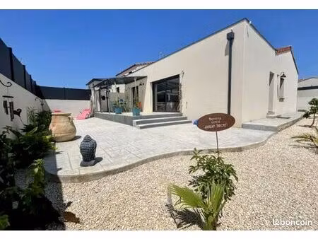 maison plain pied