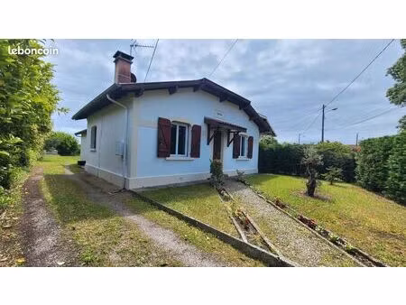 centre bourg 90m2 avec grand jardin