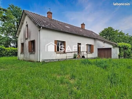 maison 3 pièces 74 m²