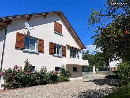 maison 5 pièces 101 m²