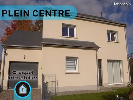 maison 7 pièces 112 m²