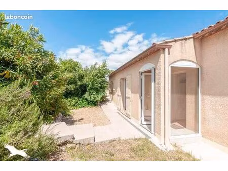 villa 5 pièces 119 m²