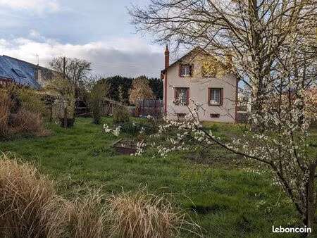 maison 3 pièces 75m2