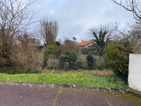 terrain 336 m² pessac