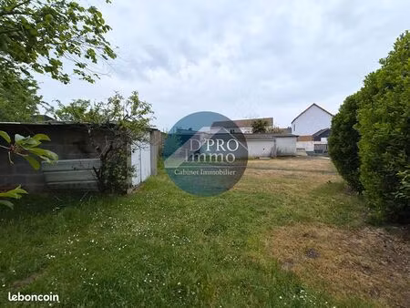 terrain 433 m² reze