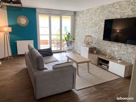 t5 parc la monta - 104m²
