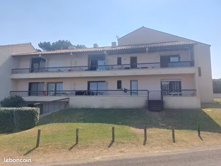 appartement 2 pièces 33 m²