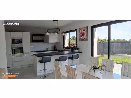 maison contemporaine 3 chambres