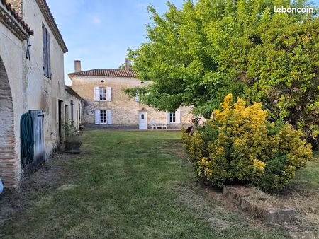 corps de ferme en l