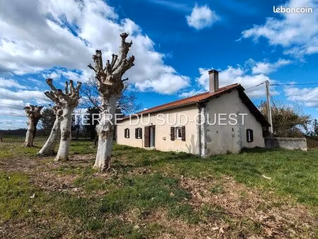 ferme 5 pièces 115 m²