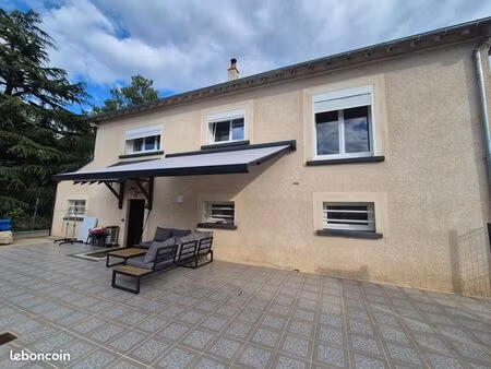 maison 5 pièces 140 m²