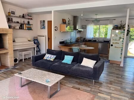 maison 4 pièces avec jardin et terrasse