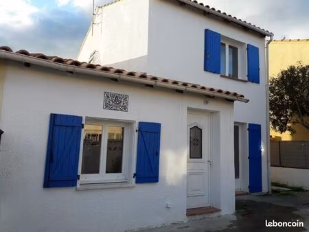 maison t5 100 m² avec terrasses et parking – montpellier croix d’argent