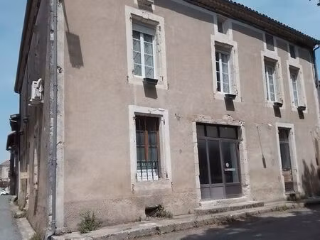 maison de village