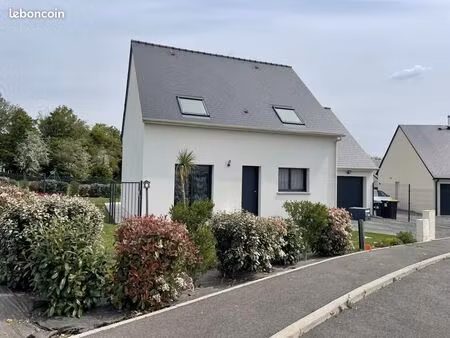 maison 6 pièces 105 m²
