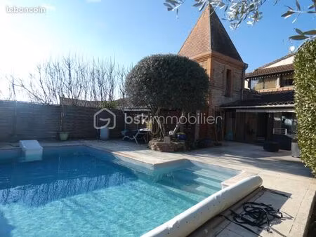 maison de village 5 pièces 190 m²