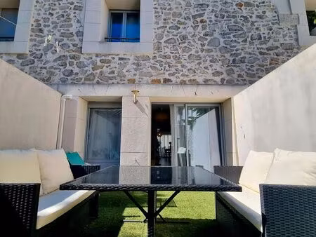 maison 86m2 à villeneuve-lès-maguelone