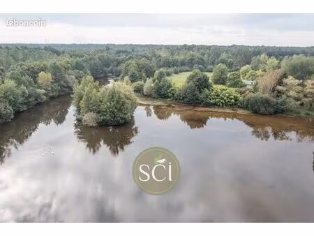 terrain 52175 m² sully-sur-loire