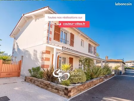 terrain 400 m² sanguinet