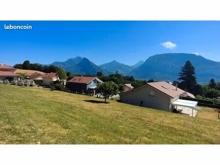 terrains viabilisés constructibles - les côtes de sassenage
